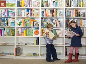 Matilda Bookshop - Darwin Holiday 1