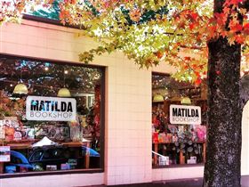 Matilda Bookshop - Darwin Holiday 0