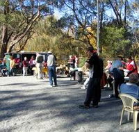 Adelaide Hills Petanque Club - Darwin Holiday