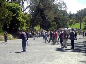 Adelaide Hills Petanque Club - Darwin Holiday 2