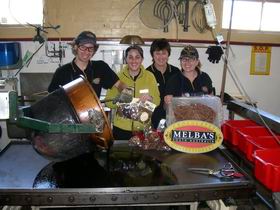 Melba's Chocolate And Confectionery Factory - Darwin Holiday 1