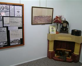 Jack Howe Sculpture And Gallery - Darwin Holiday 1