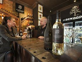 Maximilian's Restaurant And Sidewood Estate Cellar Door - Darwin Holiday 3