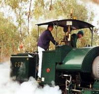 Cobdogla Irrigation And Steam Museum - Darwin Holiday