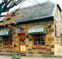 Bamfurlong Fine Crafts - Darwin Holiday