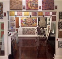 The Aboriginal Art House - Darwin Holiday