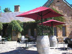 The Old Clarendon Inn And Millers Restaurant - Darwin Holiday 1