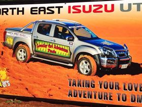 Loveday 4x4 Adventure Park - Darwin Holiday 0