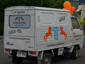 Prancing Pony Brewery - Darwin Holiday 1