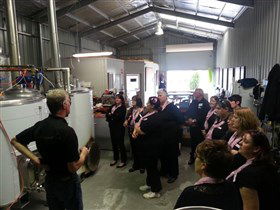 Prancing Pony Brewery - Darwin Holiday 2