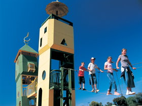Monash Adventure Park - Darwin Holiday 0