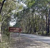 Jupiter Creek Gold Diggings Trail - Darwin Holiday