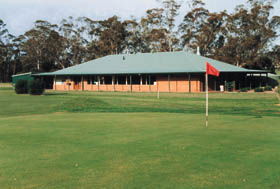 Echunga Golf Club Incorporated - Darwin Holiday 0