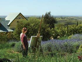 The Jonathan Art Centre - Darwin Holiday 1