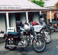 Prospect Hill Historical Museum - Darwin Holiday