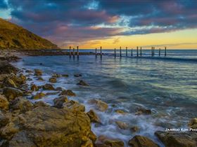 Myponga Beach - Darwin Holiday 1