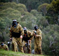 Paintball Sports - Darwin Holiday