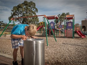 Yankalilla Lions Youth Park - Darwin Holiday 2