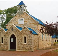 Christ Church Yankalilla - Darwin Holiday