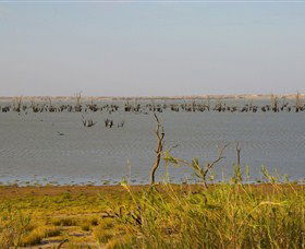 Lake Victoria - Darwin Holiday 0