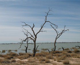 Lake Victoria - Darwin Holiday 6
