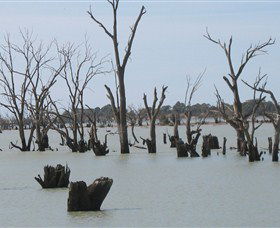 Lake Victoria - Darwin Holiday 4