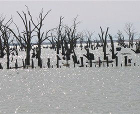 Lake Victoria - Darwin Holiday 5