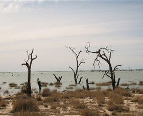 Lake Victoria - Darwin Holiday 7