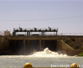 Rufus River - Darwin Holiday 1