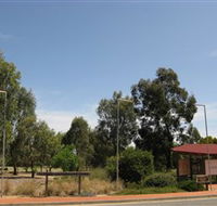 Alfred Langhorne Park - Darwin Holiday