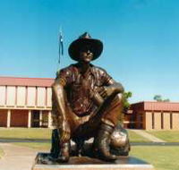 Cunnamulla Fella - Darwin Holiday