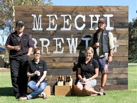 Meechi Brewing Co - Darwin Holiday 3