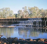 Allan Tannock Weir - Darwin Holiday