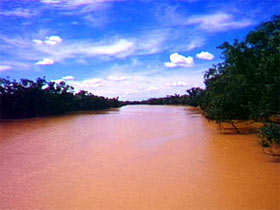 Allan Tannock Weir - Darwin Holiday 2