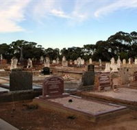 Langhorne Creek Cemetery - Darwin Holiday