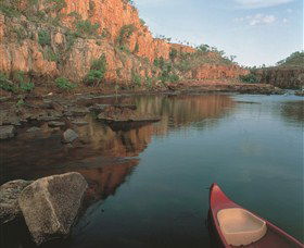 Nitmiluk National Park (Katherine Gorge) - Darwin Holiday 5