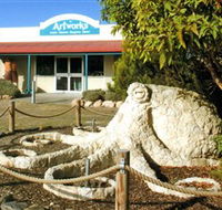 Artworks Gallery - Darwin Holiday