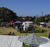 Port Elliot Market - Darwin Holiday