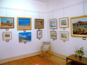 Ocean Art Gallery - Darwin Holiday 1