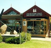 Encounter Coast Discovery Centre and The Old Customs and Station Masters House - Darwin Holiday