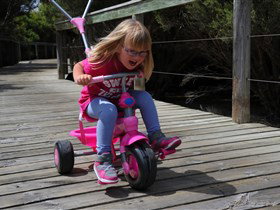 Encounter Bikeway - Darwin Holiday 3