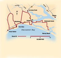 Tourist Drive Route 50 - Darwin Holiday
