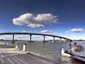 Tourist Drive Route 50 - Darwin Holiday 2