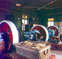 Powerhouse Museum Wyandra - Darwin Holiday