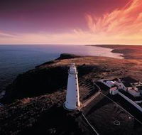 Cape Willoughby Lightstation - Cape Willoughby Conservation Park - Darwin Holiday