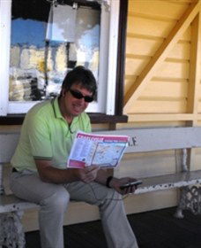 Charleville Audio Heritage Trails - Darwin Holiday 1