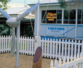 Charleville - Royal Flying Doctor Service Visitor Centre - Darwin Holiday 0