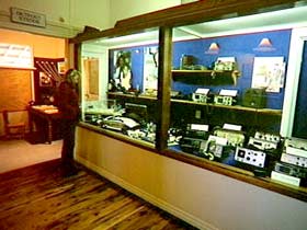 Charleville - Royal Flying Doctor Service Visitor Centre - Darwin Holiday 1