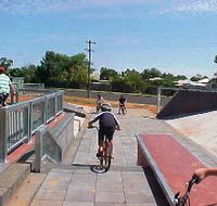 Charleville - Skate Park - Darwin Holiday