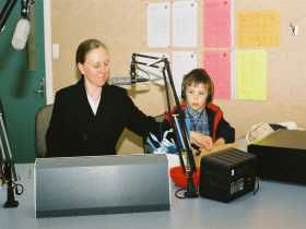 Charleville - School Of Distance Education Tour - Darwin Holiday 1